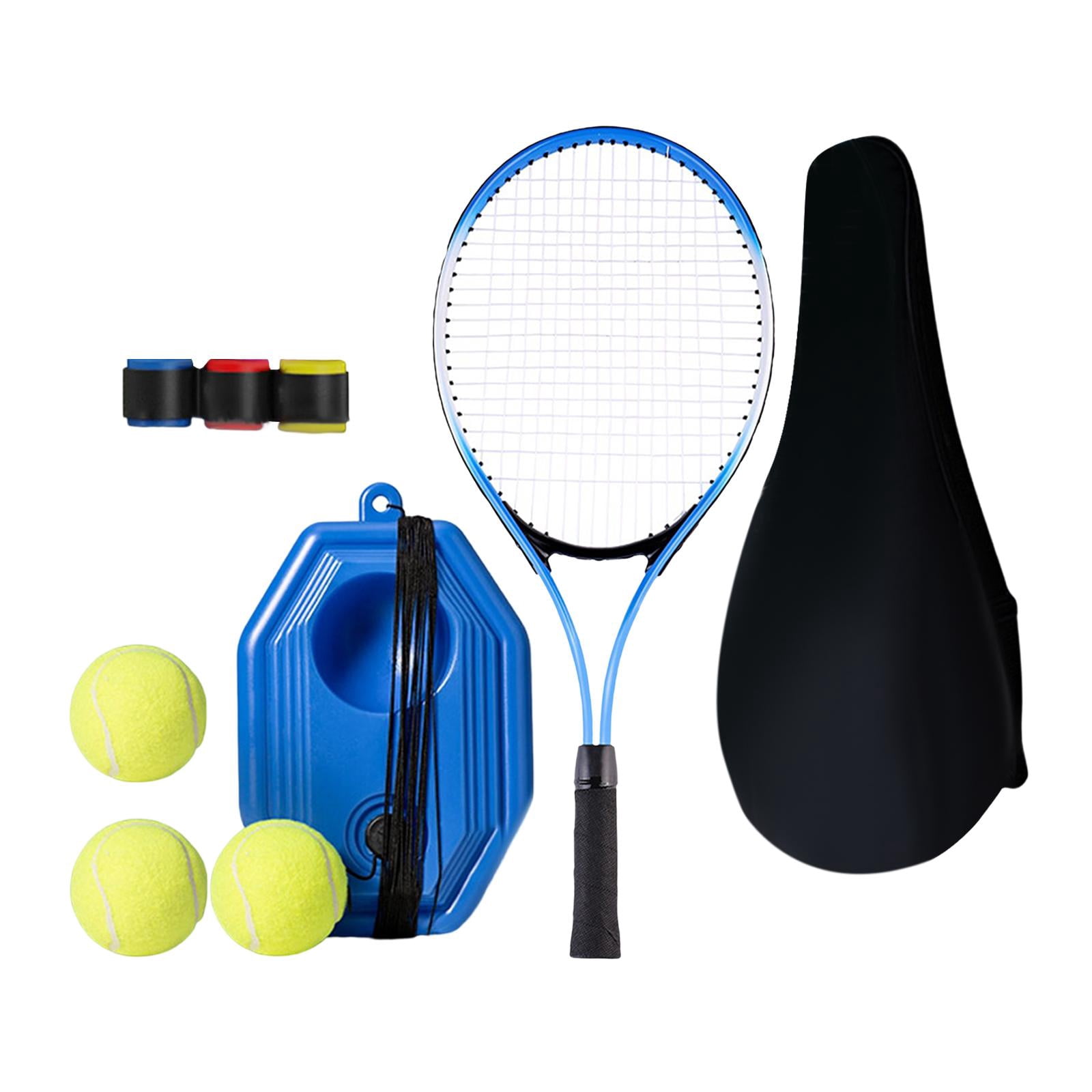 Self Practice Solo Training Garden Tennis Trainer Ball Single Player Style F