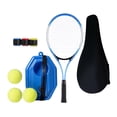 thumbnail image 3 of koolsoo Self Practice Ball with String Solo Training Tennis er Set Tennis Trainer F, 3 of 9