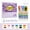 12 Color, variant on Acrylic Paint Pens, Wax Seal Pen. Paint Marker for Rock Painting, 12 Colors Permanent Acrylic Markers Fine Tip Ideal for Craft, Glass, Fabric, Ceramic and More