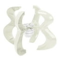 thumbnail image 4 of Wind Turbine Wind Generator Wind Turbine Generator Wind Turbine Kit Power Supply Wind Turbine Generator Kit 4 Blades 600W With Controller Power Gourd Type DTHL600wWhite48V, 4 of 8
