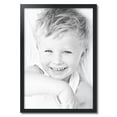 thumbnail image 2 of ArtToFrames 22x32 inch Black Picture Frame, Black MDF Poster Frame (3926), 2 of 8
