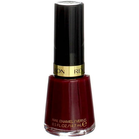 Revlon Nail Enamel, Vixen 0.50 oz (Pack of 3)