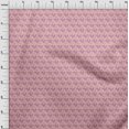 thumbnail image 4 of oneOone Polyester Spandex Rose Pink Fabric Birds Rooster Sewing Craft Projects Fabric Prints By Yard 56 Inch Wide, 4 of 4