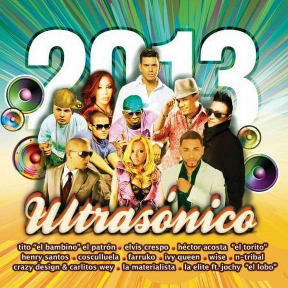 Ultrasonico 2013