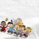 thumbnail image 5 of Camiseta de algodón puro con personajes de cómic de Peanuts para hombre y mujer, divertida, con Snoopy, Charlie Brown, Linus y Lucy, ropa, 5 of 5
