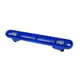 thumbnail image 4 of Guía de base para máquina de corte ajustable Mecanismo de bloqueo estable Para entusiastas del bricolaje Azul, 4 of 9
