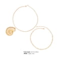 thumbnail image 2 of unbranded 1Jgo Collar Para Mujer Con Colgante De Accesorio, 2 of 8
