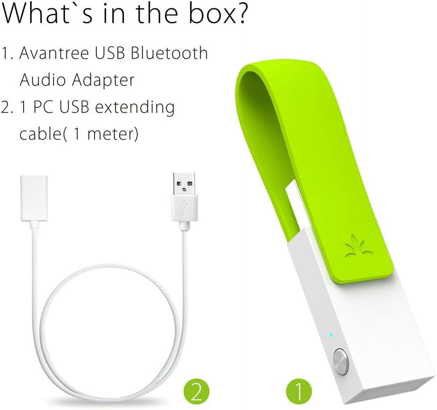 Avantree leaf online ps4 airpods