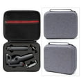 thumbnail image 4 of Bolsa de almacenamiento Bolsa de viaje Carcasa rígida Premium Impermeable Portátil Duradera Negro, 4 of 9