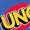 HEATHER ROYAL BLUE, variant on Uno - Logo & Icons - Women's French Terry Long Sleeve Pullover
