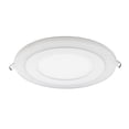 thumbnail image 1 of Estevez Luminaria LED para Empotrar FLAT HALO 5” 6W+3W 4000K Blanco – Triple Función de Encendido, 1 of 7