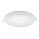 thumbnail image 1 of Estevez Luminaria LED para Empotrar FLAT HALO 5” 6W+3W 4000K Blanco – Triple Función de Encendido, 1 of 7