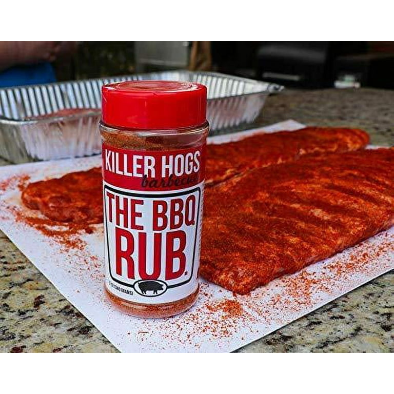 Killer Hogs The BBQ Rub