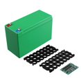 thumbnail image 3 of 12V Lithium Battery Storage Box 18650 Battery DIY Packs Case 3S40A ABS Battery Shell Holder, 3 of 5