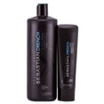 thumbnail image 4 of Sebastian Drench Moisturizing Shampoo - Size : 128 oz (OR 8.4 oz X 16PCS)=134.4OZ, 4 of 5