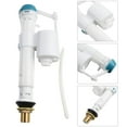 Adjustable Bottom Inlet Toilet Cistern Fill Valve Height Water Level