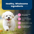 thumbnail image 4 of Blue Buffalo Life Protection Formula Small Breed Dry Dog Food Chicken & Brown Rice 2.2kg, 4 of 8