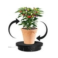 thumbnail image 3 of Electric Rotating Visualizer 360° Turntable 3 Speeds Regulation USB Charge Display Stand For Video Shooting Prop Jewelry Shoes ,Quiet and Smooth, 3 of 7