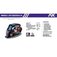 thumbnail image 2 of Careta Electrónica PARA Soldar AXTECH Sombra Variable, 2 of 3