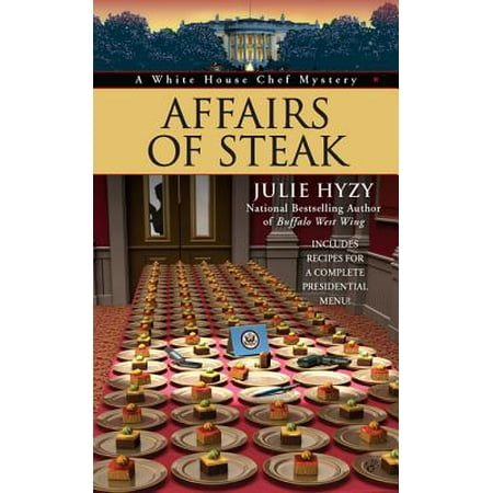 Affairs of Steak - eBook