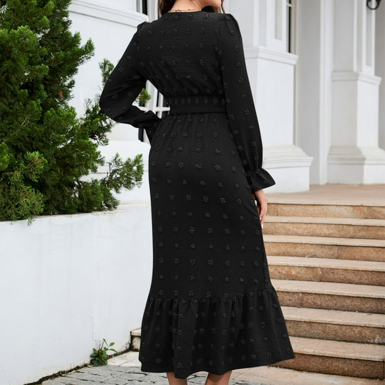 strapless open back dress So Chic Maxi Dress