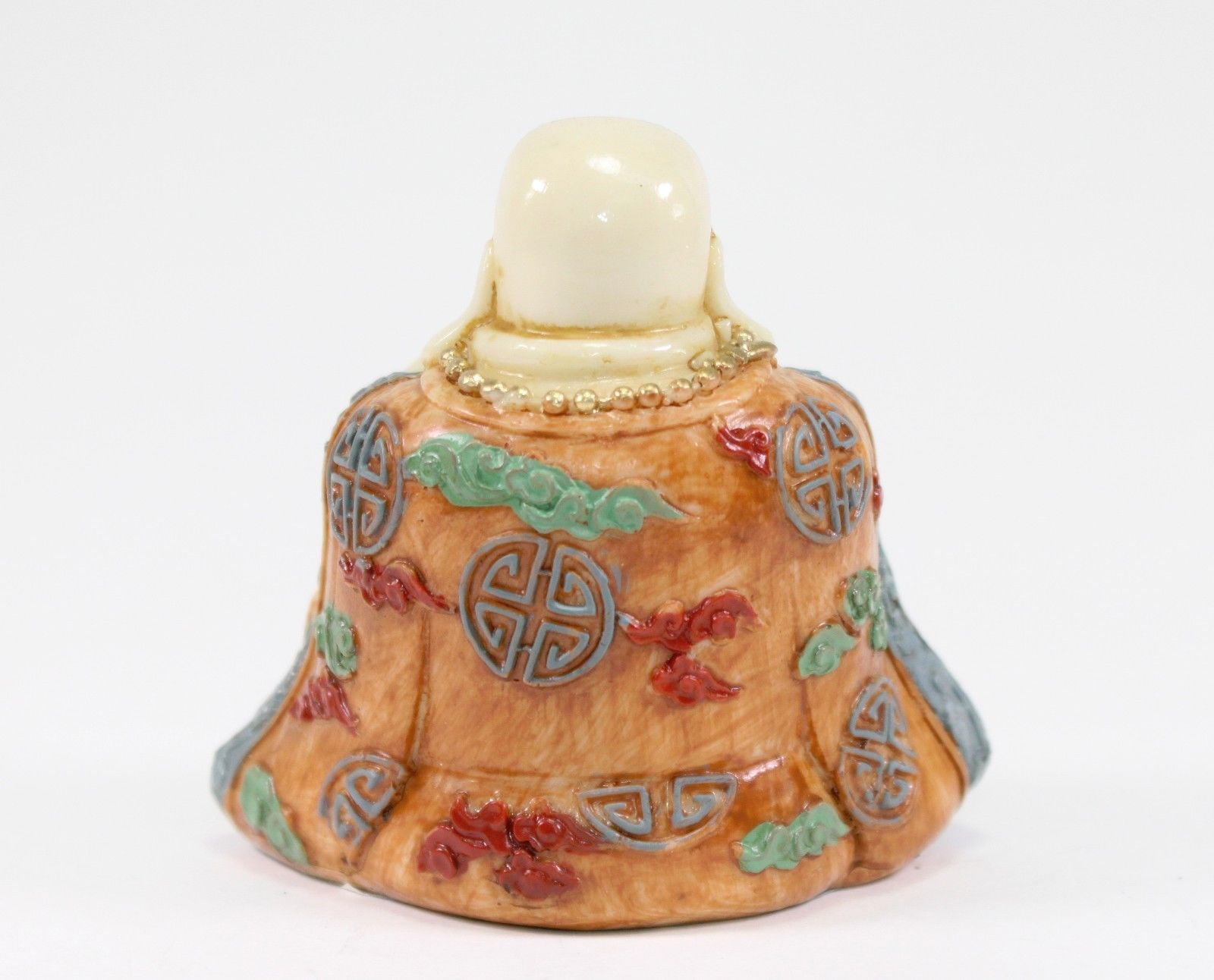 Feng Shui Speak No Evil Happy Face Laughing Buddha Figurine Home Decor Statue