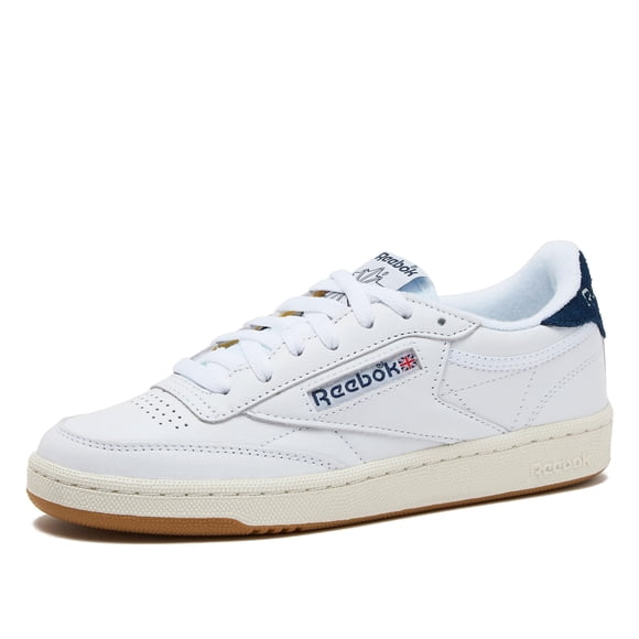 Zapatillas Vintage de Tenis Reebok Club C 85 para Mujer en Blanco