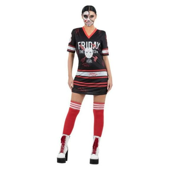 Friday the 13th Ladies Costume Adult