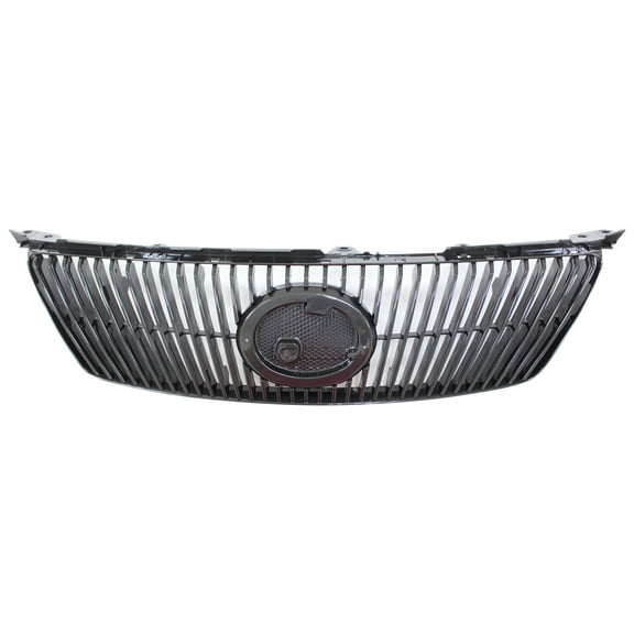 New Aftermarket Premium Fit Unpainted Front Grille 5311153900 fits 2006-2008 Lexus IS250 Base Sedan 4-Door