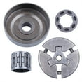 thumbnail image 2 of 3/8"-7T Clutch Drum Rim Sprocket Kit for Husqvarna 262XP 261 262 254 Chainsaw, 2 of 6