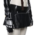 thumbnail image 5 of Disfraz de Tifa Lockhart de Final Fantasy 7 Remake, disfraz de fantasía para mujeres adultas, niñas, blusas, faldas, pelucas, traje de Halloween FF7, 5 of 5