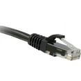 thumbnail image 2 of 6FT CAT6 BLACK BOOT PATCH CABLE, 2 of 2
