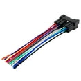 thumbnail image 4 of Replacement Radio Wiring Harness for 2004 Hyundai Sonata, 2004 Hyundai Santa Fe, 2003 Hyundai Elantra, 2003 Hyundai Sonata, 2002 Hyundai Elantra, 4 of 4