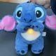thumbnail image 1 of Stitch Breathable Plush Bear Soothing Sleep Playmate Otter Toy For Kids, 1 of 1
