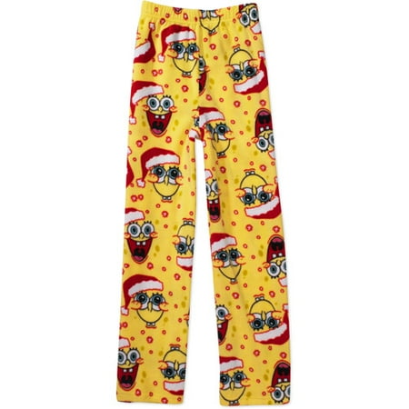 spongebob sweatpants walmart