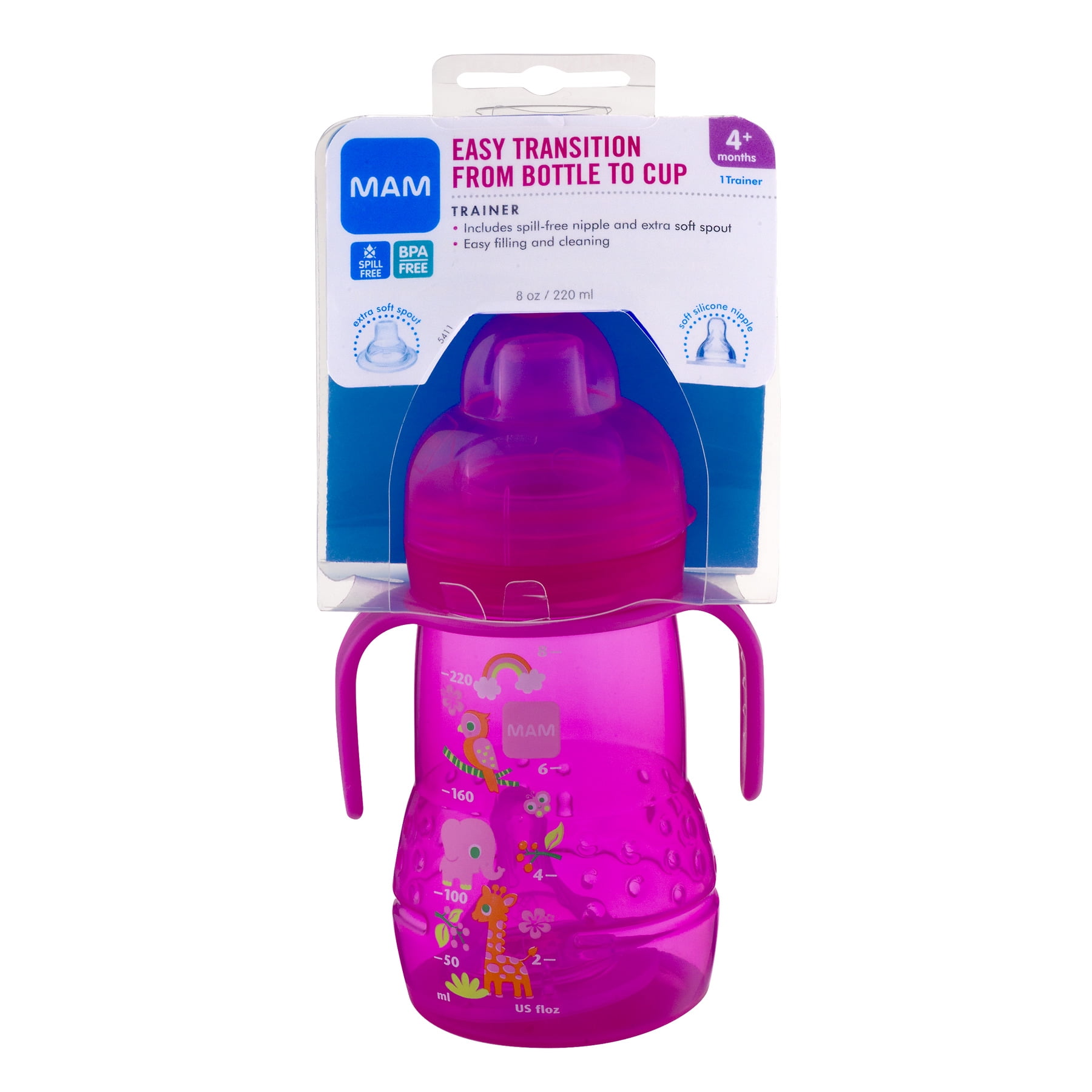 mam bottle nipples walmart