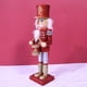 thumbnail image 3 of Figura estatuilla de madera YONGSHENG Cascanueces 36cm Navidad, 3 of 5
