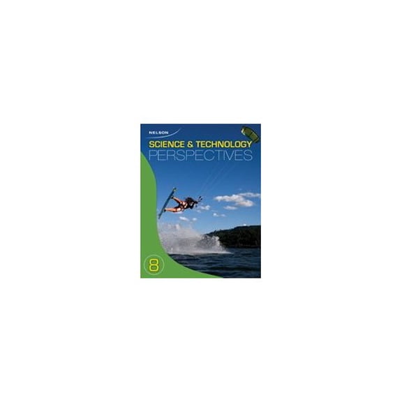 Pre-Owned Science & Technology Perspectives 8 Student Text & Online Student Text PDFs Paperback