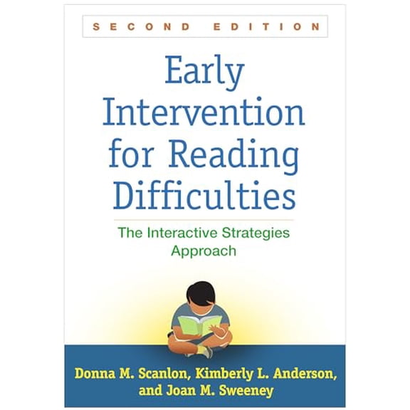 Pre-Owned Early Intervention for Reading Difficulties: The Interactive Strategies Approach (Paperback) 1462528090 9781462528097