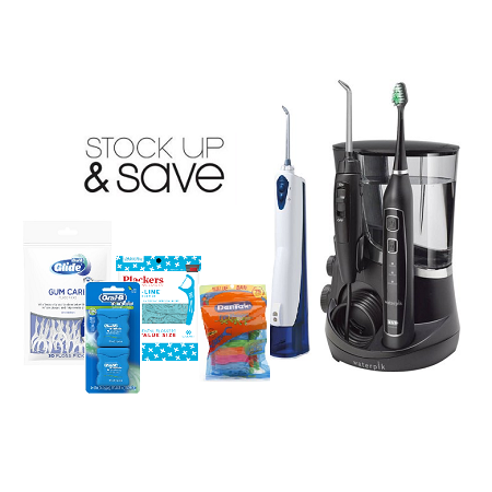 waterpik complete care 5.0 walmart