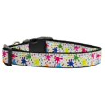 thumbnail image 1 of Splatter Paint Nylon Cat Collar, 1 of 1