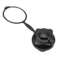 thumbnail image 3 of Inflatable Boat Replacement Air Valve,22mm Black Plastic Inflatable Boat Replacement Accessories One Way Inflation Replacement Nozzle for Rubber Dinghy Raft Kayak Pool Boat Airbeds, 3 of 7