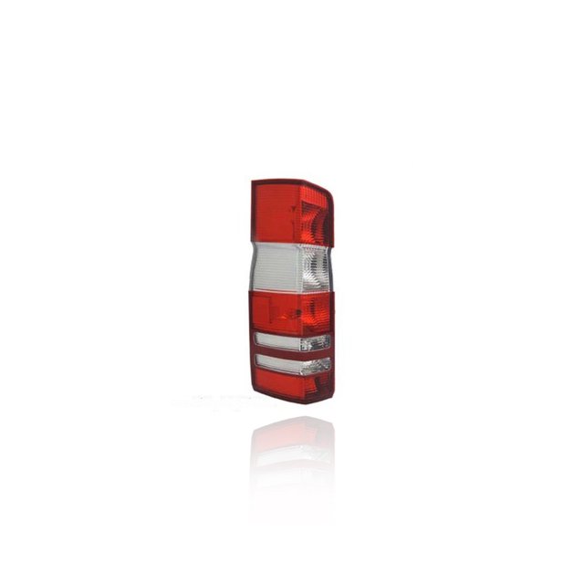 Tail Light Assembly - Cooling Direct Fit/For 10-18 Mercedes-Benz Sprinter - Left Hand - Driver - 9068202664