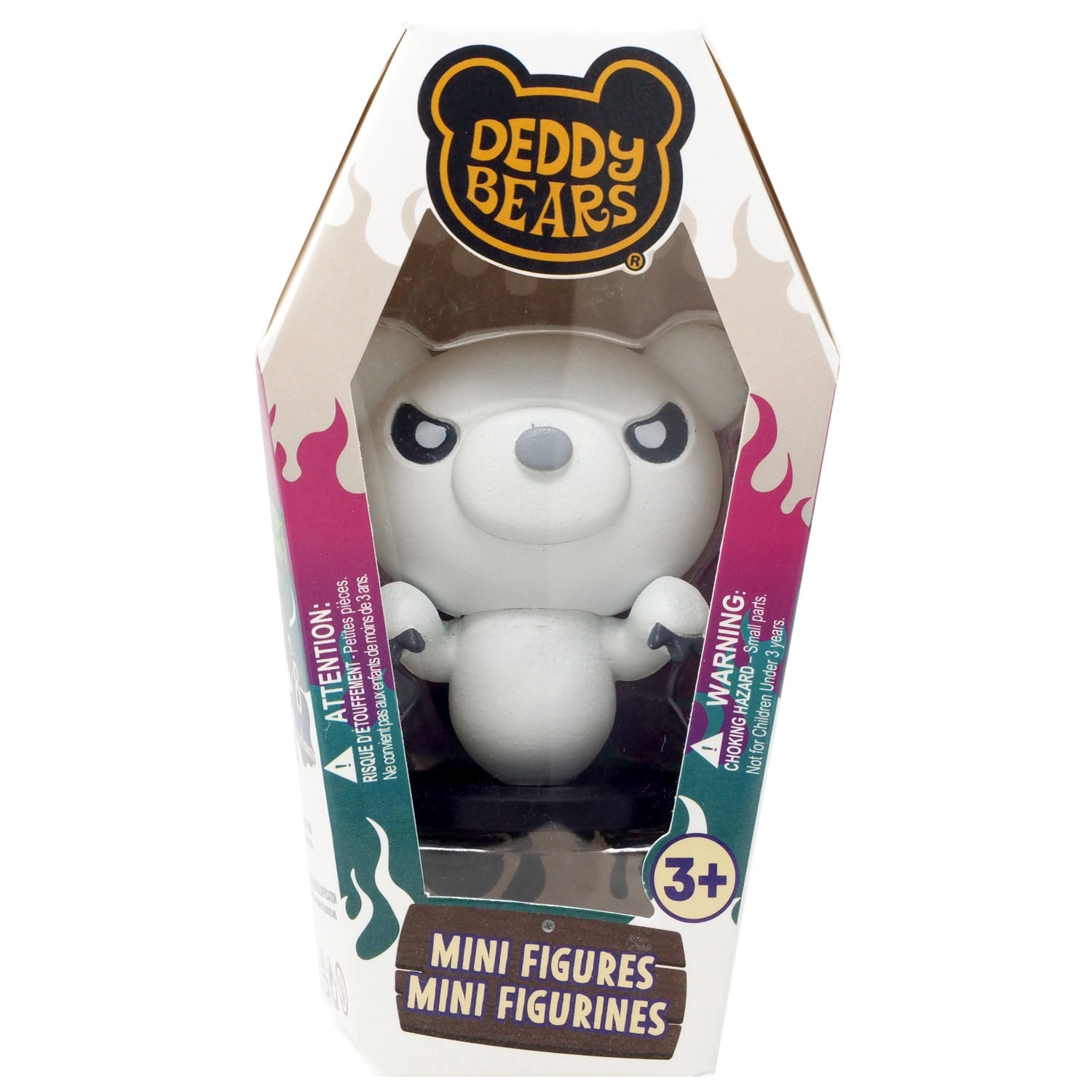Deddy Bears Series 2 Frankenbear Mini Figure - Walmart.com