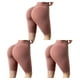 thumbnail image 3 of Minnieouse Gimnasio en casa Mujeres Pantalones cortos Niñas Ciclismo Entrenamiento Cintura alta Levantamiento de glúteos Deportes Pantalones Type1 NO1, 3 of 6
