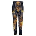 thumbnail image 5 of Bendy And The Ink Machine Men's Lightweight Pajama Pants Soft Lounge Sleep Joggers Sleepwear Bottom Pants, 5 of 7