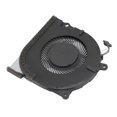 thumbnail image 1 of Ventilador de refrigeración de CPU KEWITY 4 pines para HP Probook 430 G6 DC5V 0.5A, 1 of 5