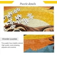 thumbnail image 2 of Sleeping Sloth Jigsaw Puzzles 1000 PiecesPuzzles for Adults Family Game Intellective Toys Wall Art Work for Educational Gift Home Decor, 2 of 7