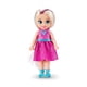 thumbnail image 5 of Juego de muñeca y mascota Sparkle Girlz Princess (vestido azul y juego de perro) de Zuru 2 Pets Peinado para niños Perro Unicornio Juguetes para niñas Muñeca de moda posable Vestido extraíble Regalos, 5 of 5