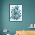 thumbnail image 2 of Wdftyju 5D DIY parte especial en forma de taladro diamante pintura flores dibujo Wdftyju 5nm3ns2lp9cm4aw7, 2 of 9